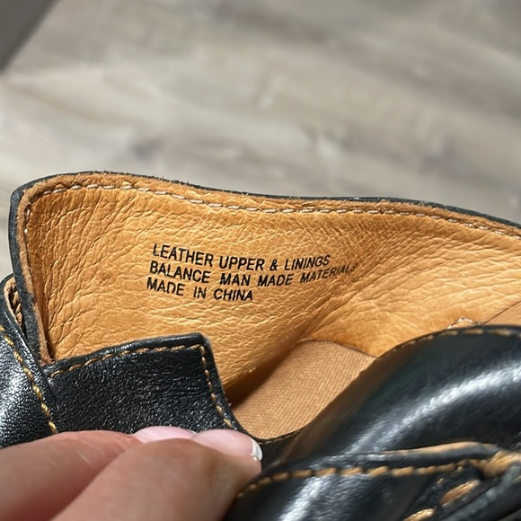 Born dark brown leather clog sz 8/ 39 New without tags - Picture 5 of 8